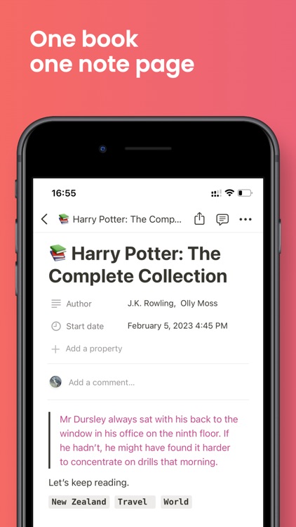 BookNotes | Save Highlights screenshot-4