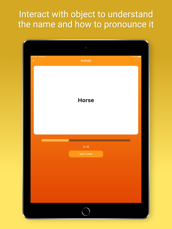 Flashcard by StoryDuniya