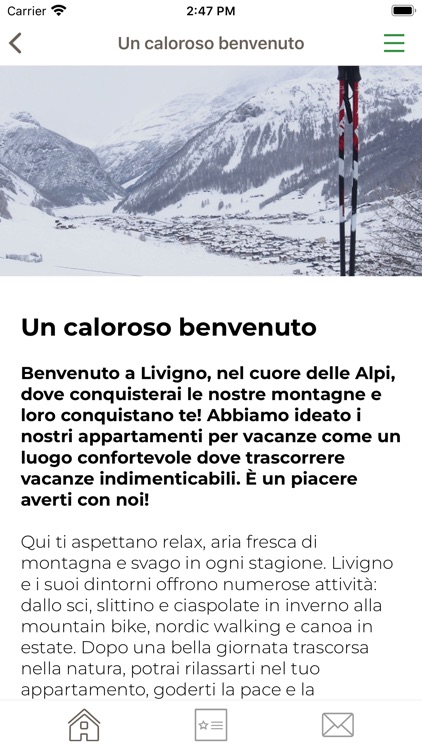 Alps Livigno