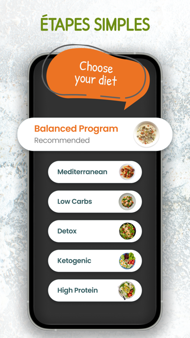DietSensor: Compteur Calories DietSensor: Compteur Calories