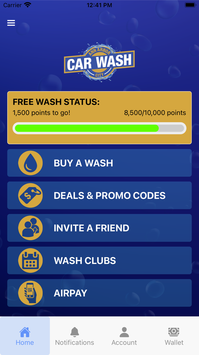 Ann Arbor City Car Wash