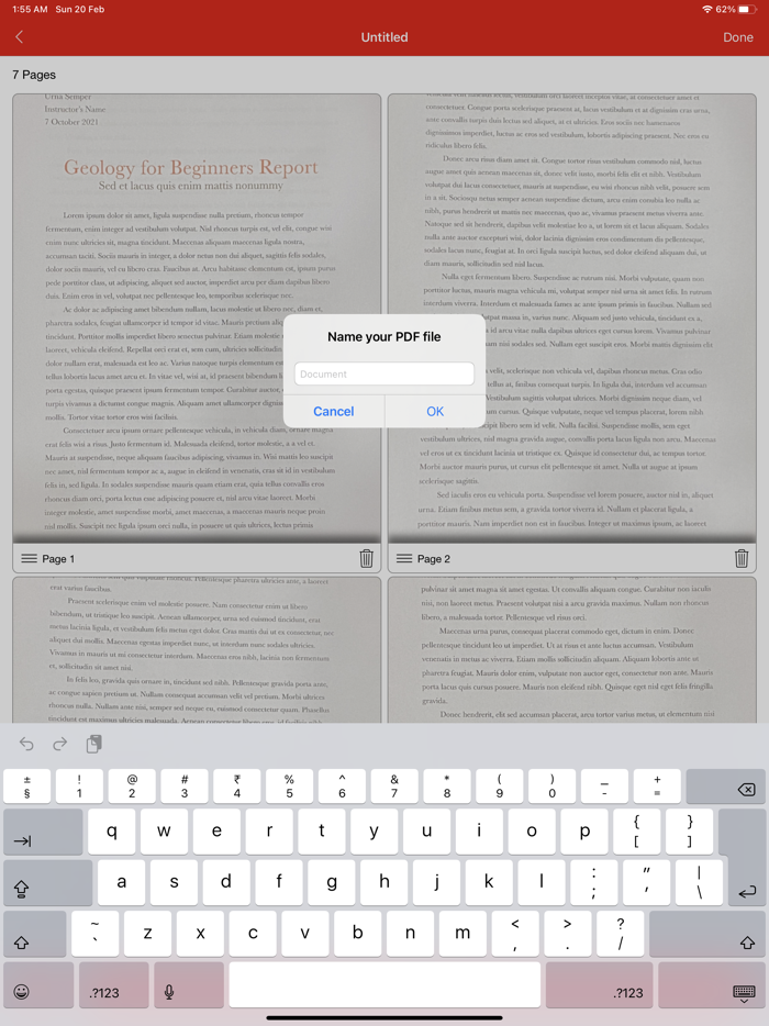 Photo to PDF Converter - PDFO
