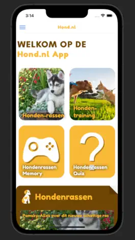 Game screenshot Hond.nl mod apk