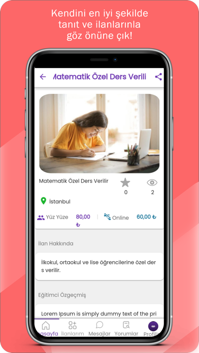 Rakun - Birebir Özel Ders PC 용
