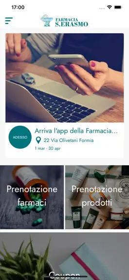 Game screenshot Farmacia Sant'Erasmo mod apk