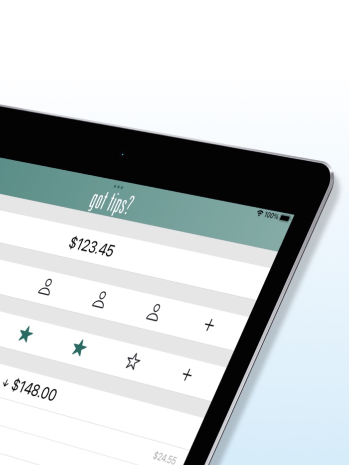 got tips? - Tip Calculator