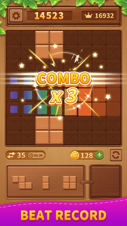 Woody woody-block puzzle screenshot-4