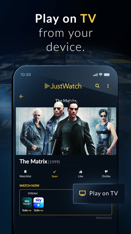 JustWatch - Movies & TV Shows screenshot-5