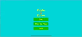 Game screenshot Code 2 Drive mod apk