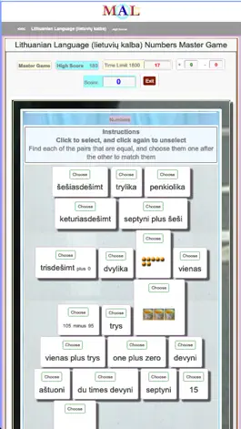 Game screenshot Lithuanian M(A)L hack