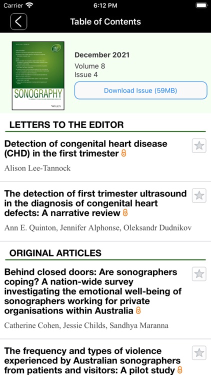 Sonography screenshot-3