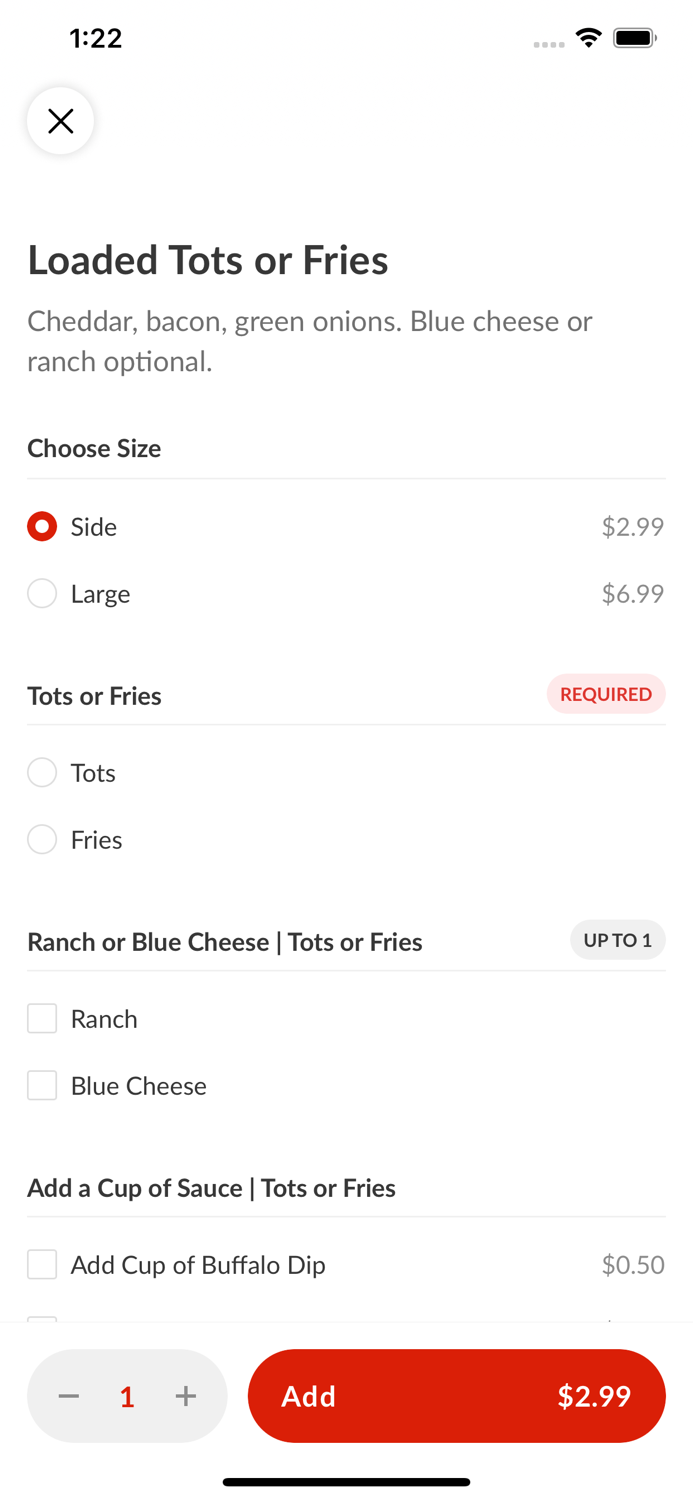 Maka Mia Pizza - Ripley