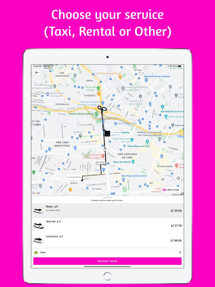 Mall Gamarra Usuario