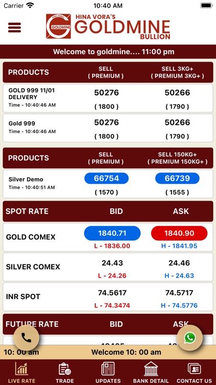 GoldMine Bullion