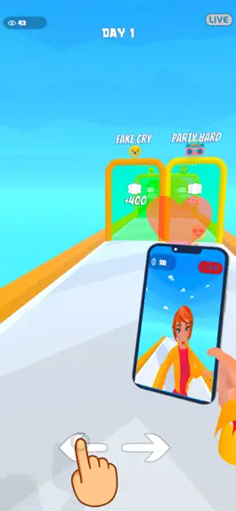 Game screenshot Hit Streamer mod apk