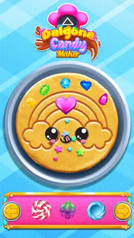 Game screenshot Dalgona Candy Honeycomb mod apk