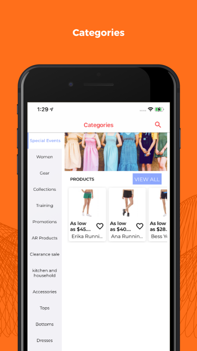 Magento 2 Mobile App Builder screenshot 3