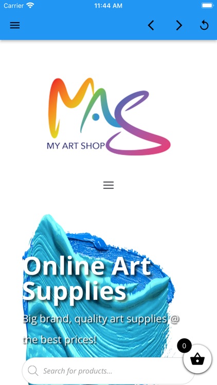 My Art Shop