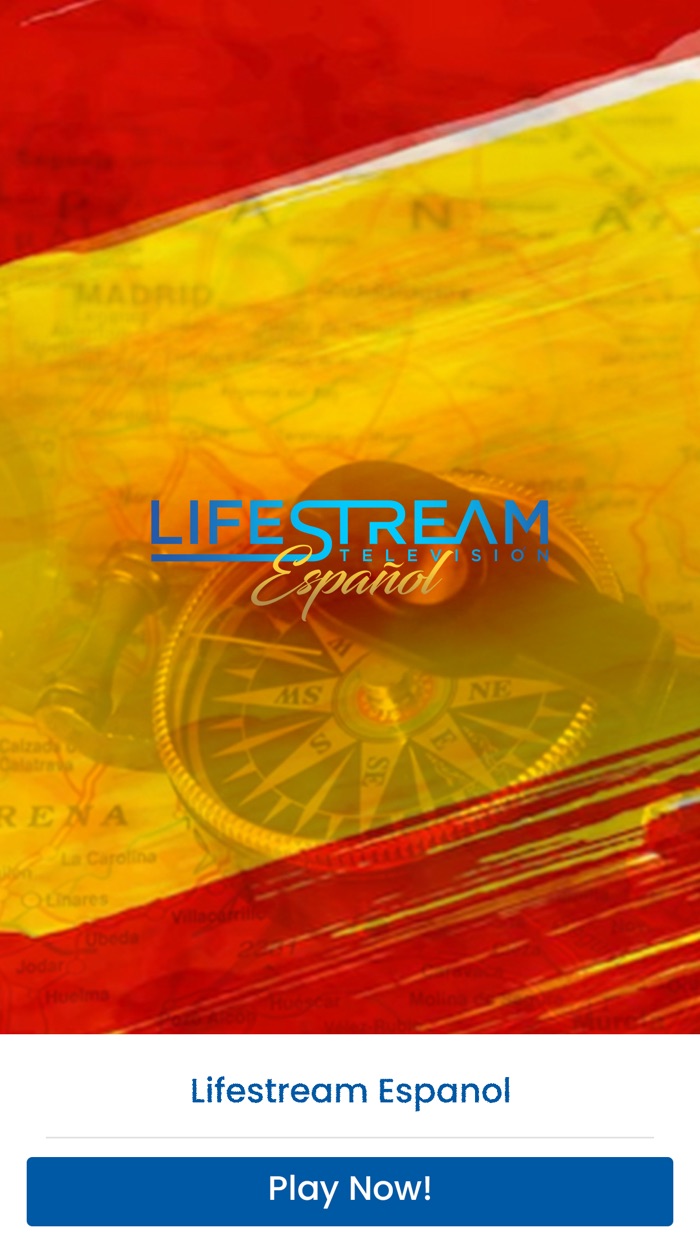 Lifestream Espanol Mobile