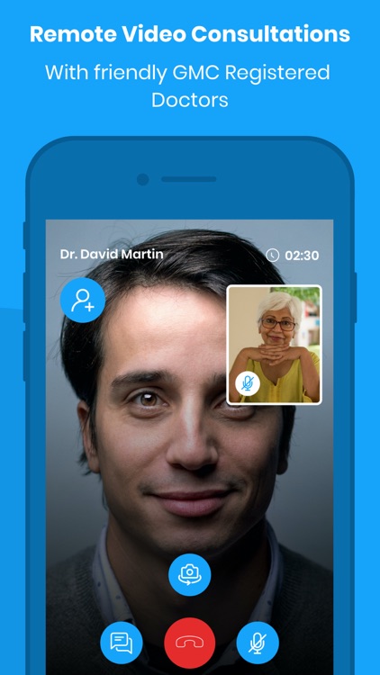 alldayDr Patient screenshot-3