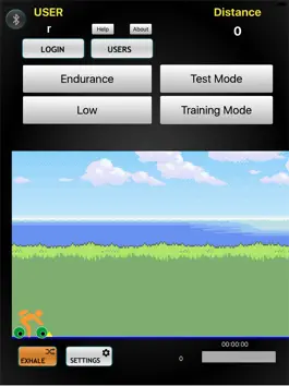 Game screenshot Breath Trainer apk