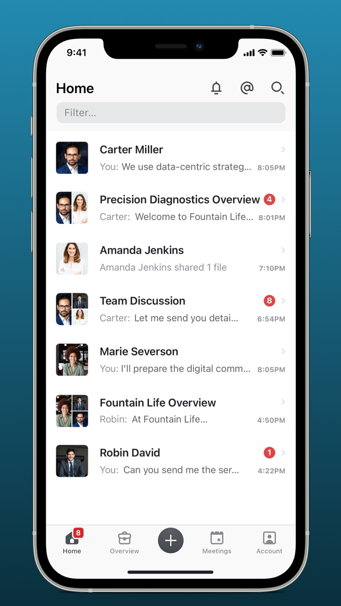 Fountain Life Journey Portal