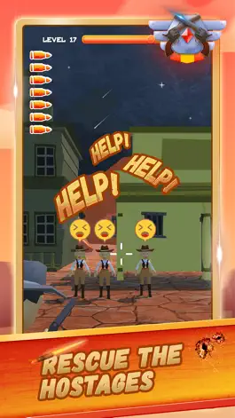 Game screenshot Amazing Sniper apk