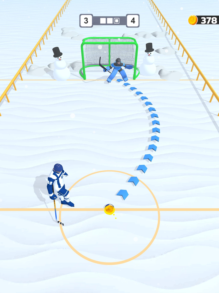 Superstar Ice Hockey League