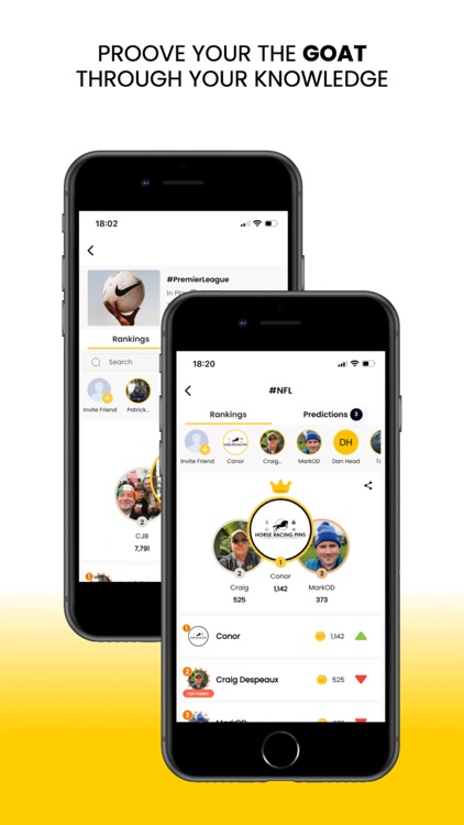 Herd: Social Sports Prediction