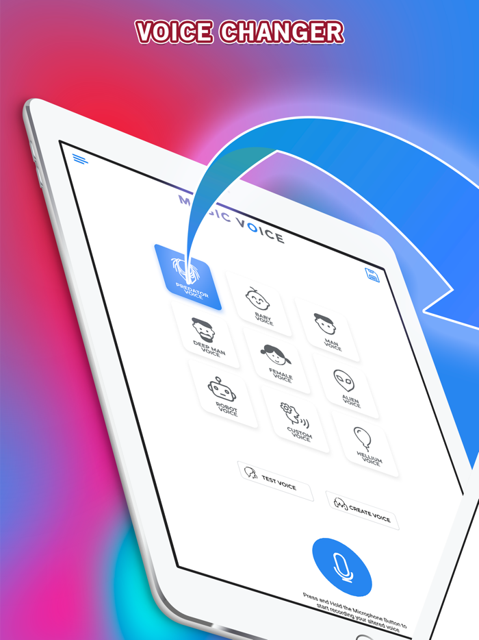 Voice Changer - Recorder