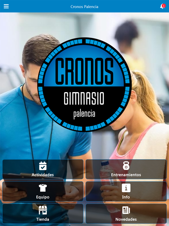 Gimnasio Cronos