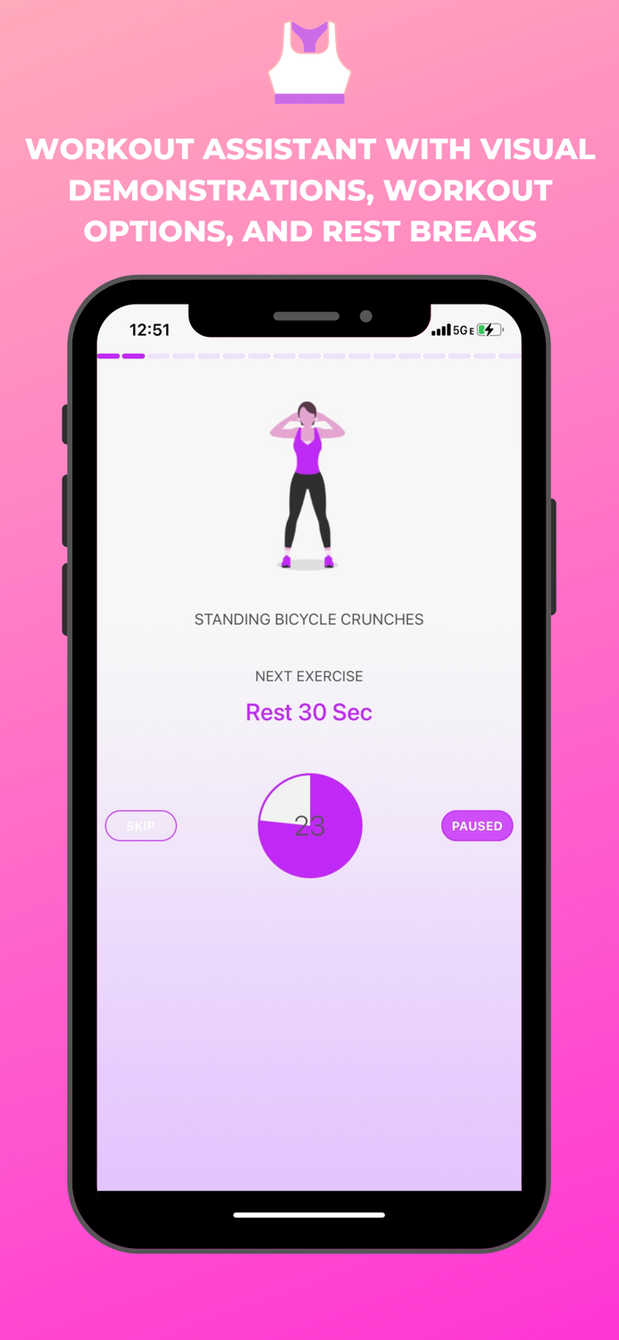 Womens Fitness - She Fit