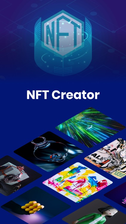 EPIC - NFT Creator screenshot-4