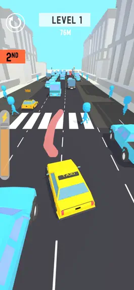 Game screenshot Hurry up, Taxi. mod apk