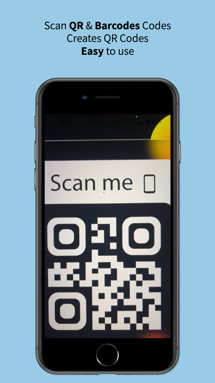 QR Menu Barcode Maker Creator