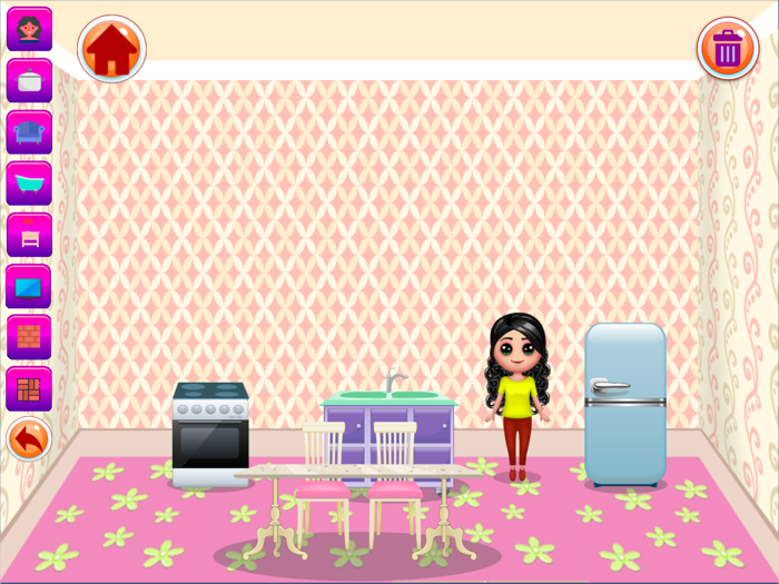 Doll House Game