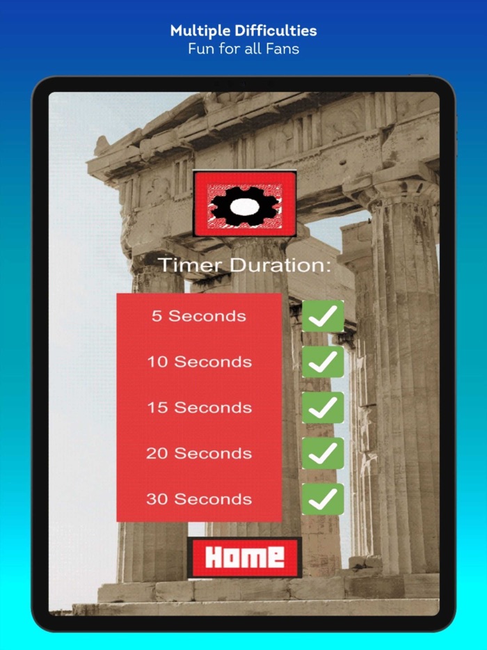 Greek Mythology Trivia Quiz