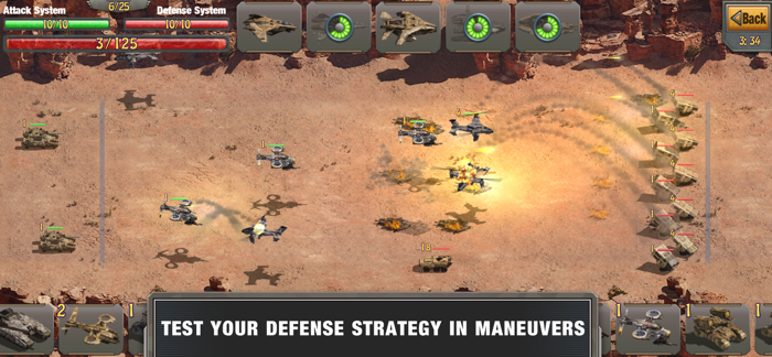 Commanders War Modern Warfare