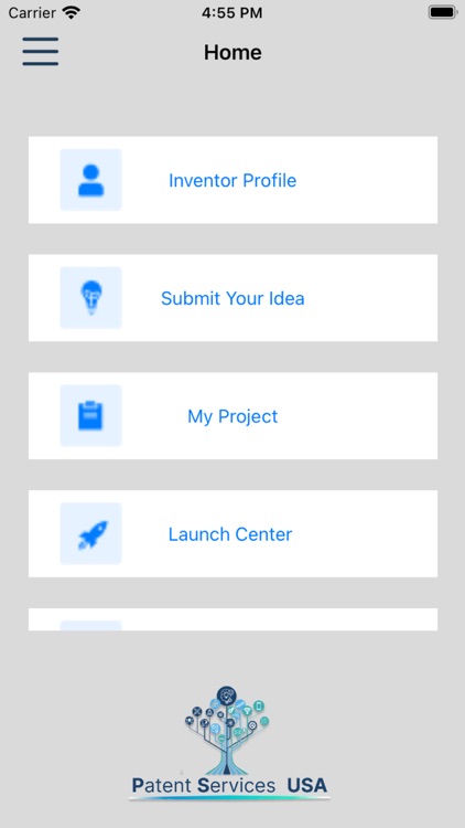 Patent Services USA screenshot-5