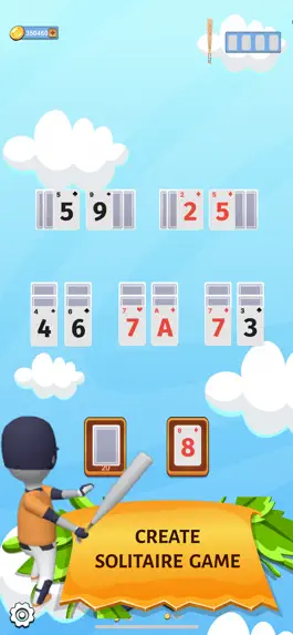 Game screenshot Solitaire: bigwig Cultivation mod apk