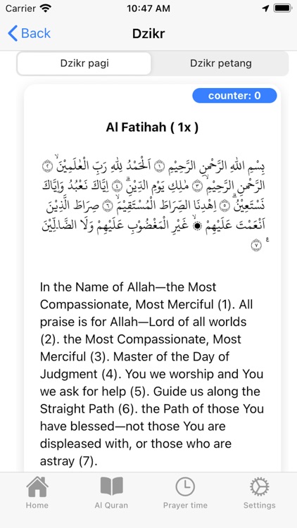 Hijrah: Ramadhan, daily muslim screenshot-6