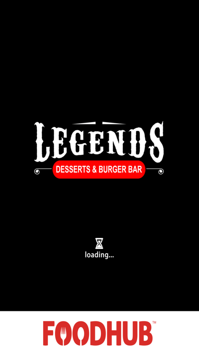 Legends Dessert And Burger Bar