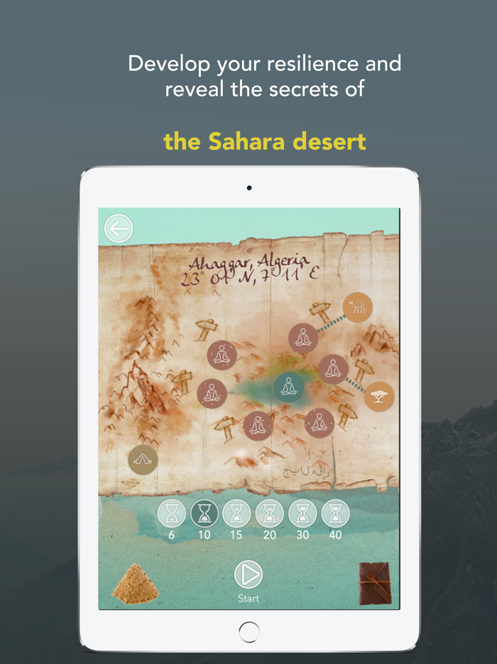 Calm with Neo Travel Your Mind