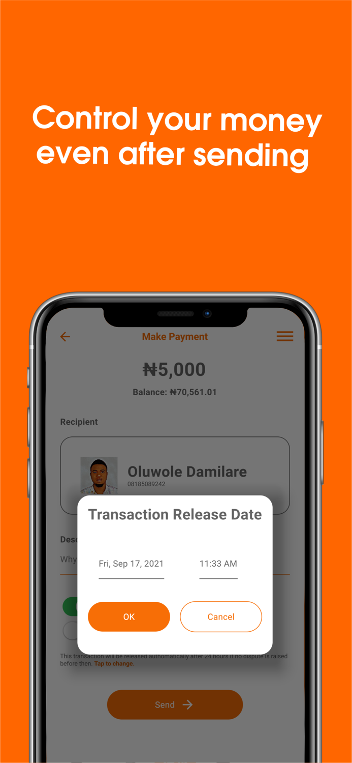 DAP - Delivered As Promised