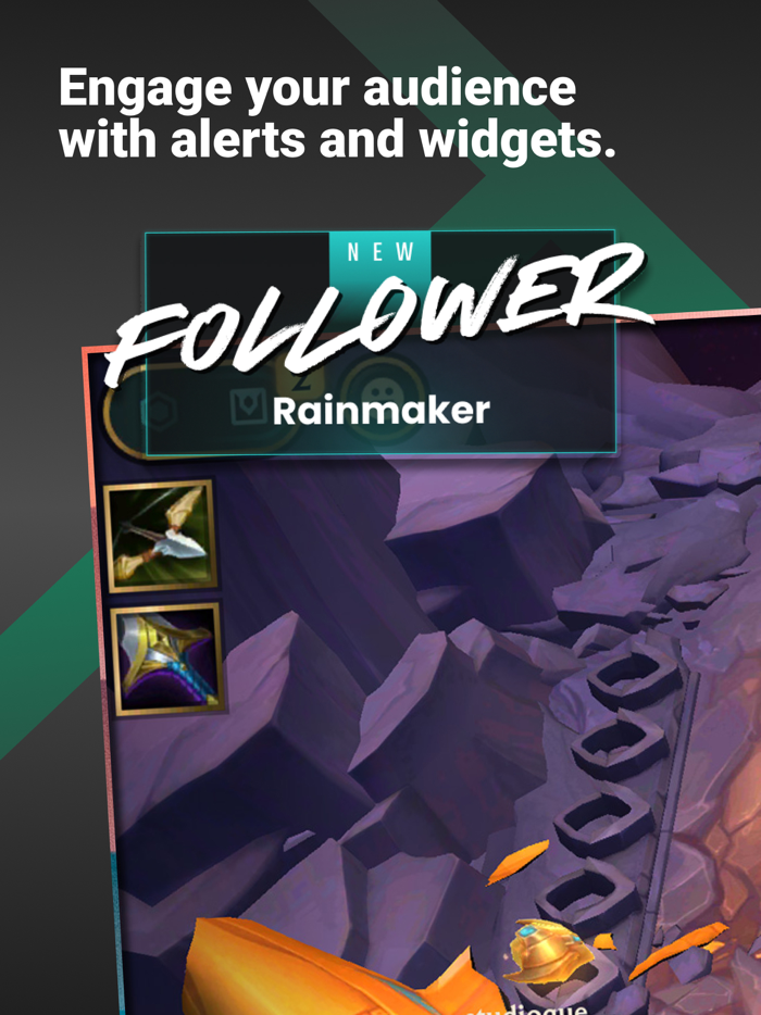 Lightstream MobileCast