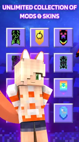 Game screenshot Capes & Tails for Minecraft mod apk