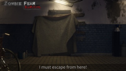 Zombie Fear: ゾンビサバイバルゲーム紹介画像2