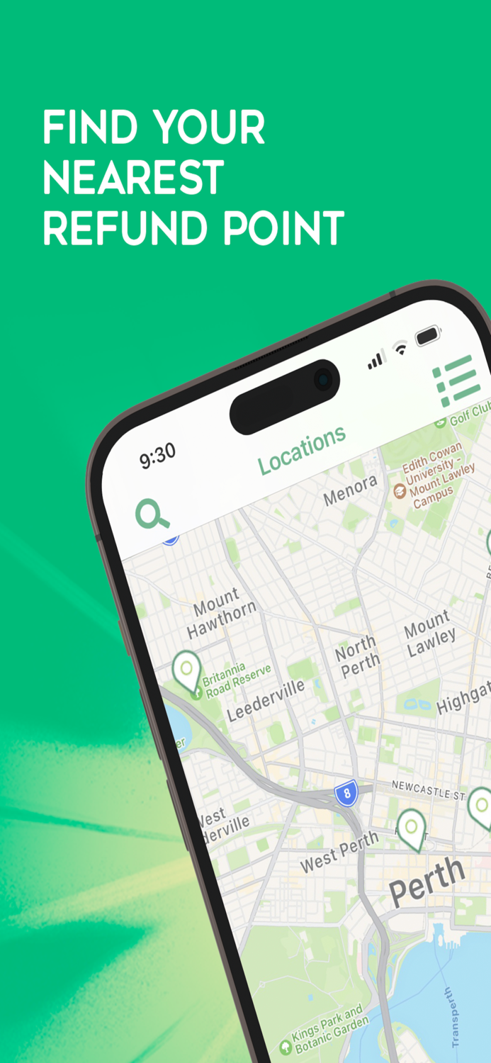 WA Containers for Change