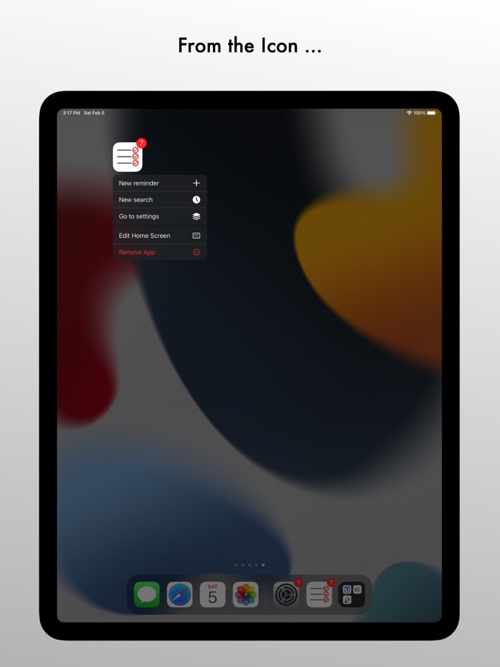 Gasti - reminders made simple