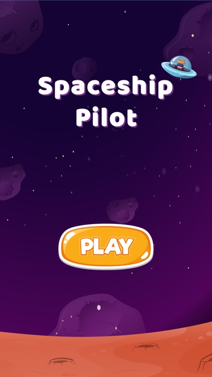 Spaceship Pilot